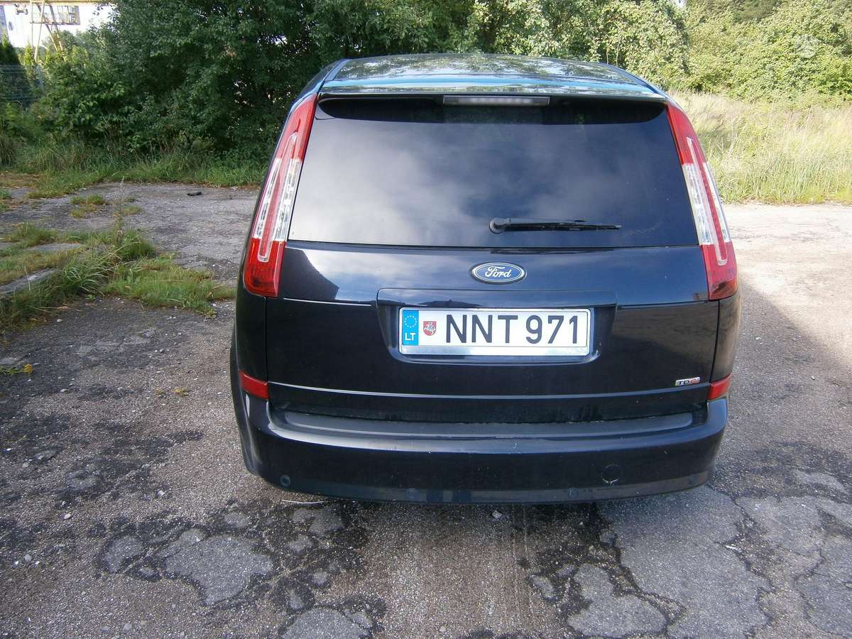 Ford C-MAX, 1.6 l., Универсал