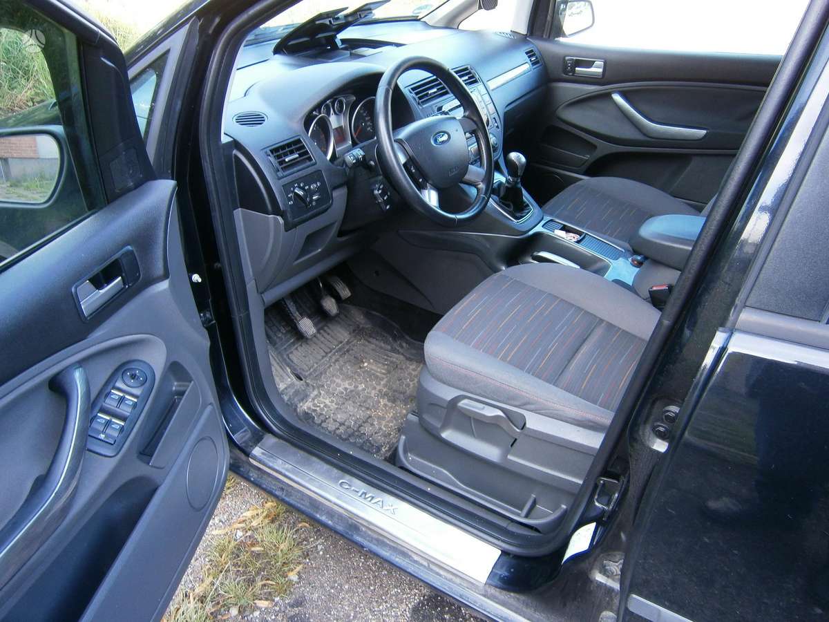 Ford C-MAX, 1.6 l., Универсал