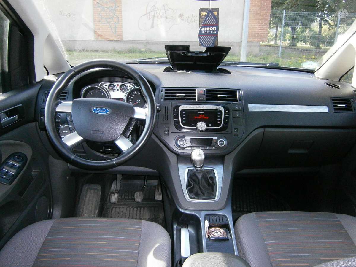 Ford C-MAX, 1.6 l., wagon