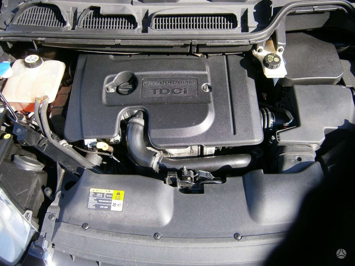 Ford C-MAX, 1.6 l., Универсал