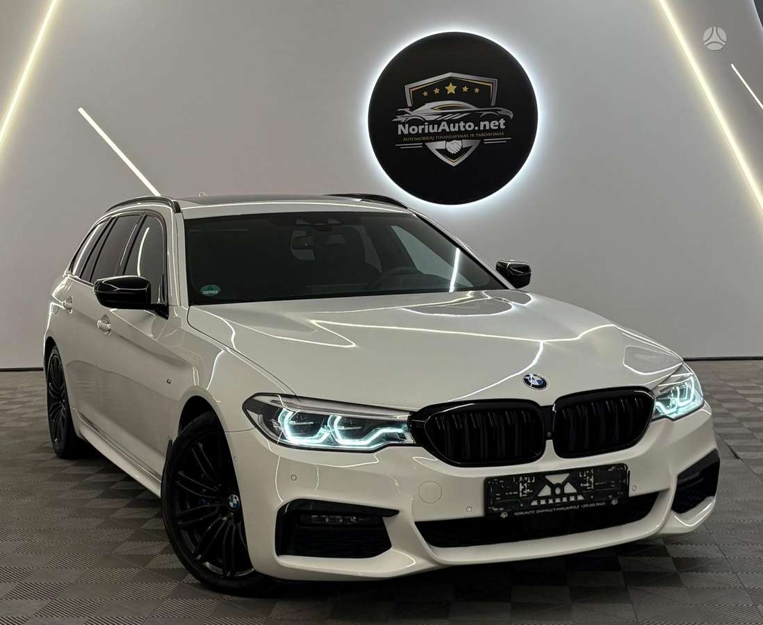 BMW 540, 3.0 l., wagon