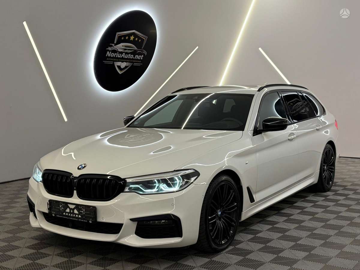 BMW 540, 3.0 l., universalas