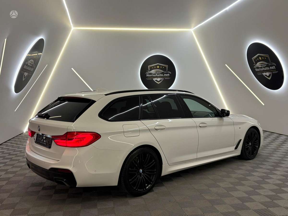 BMW 540, 3.0 l., Универсал