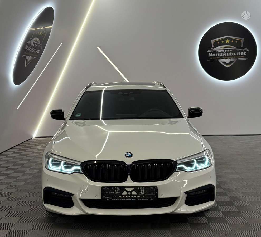 BMW 540, 3.0 l., Универсал