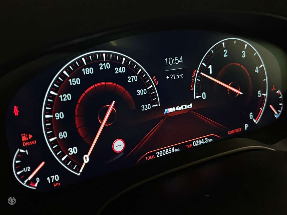 BMW 540, 3.0 l., Универсал