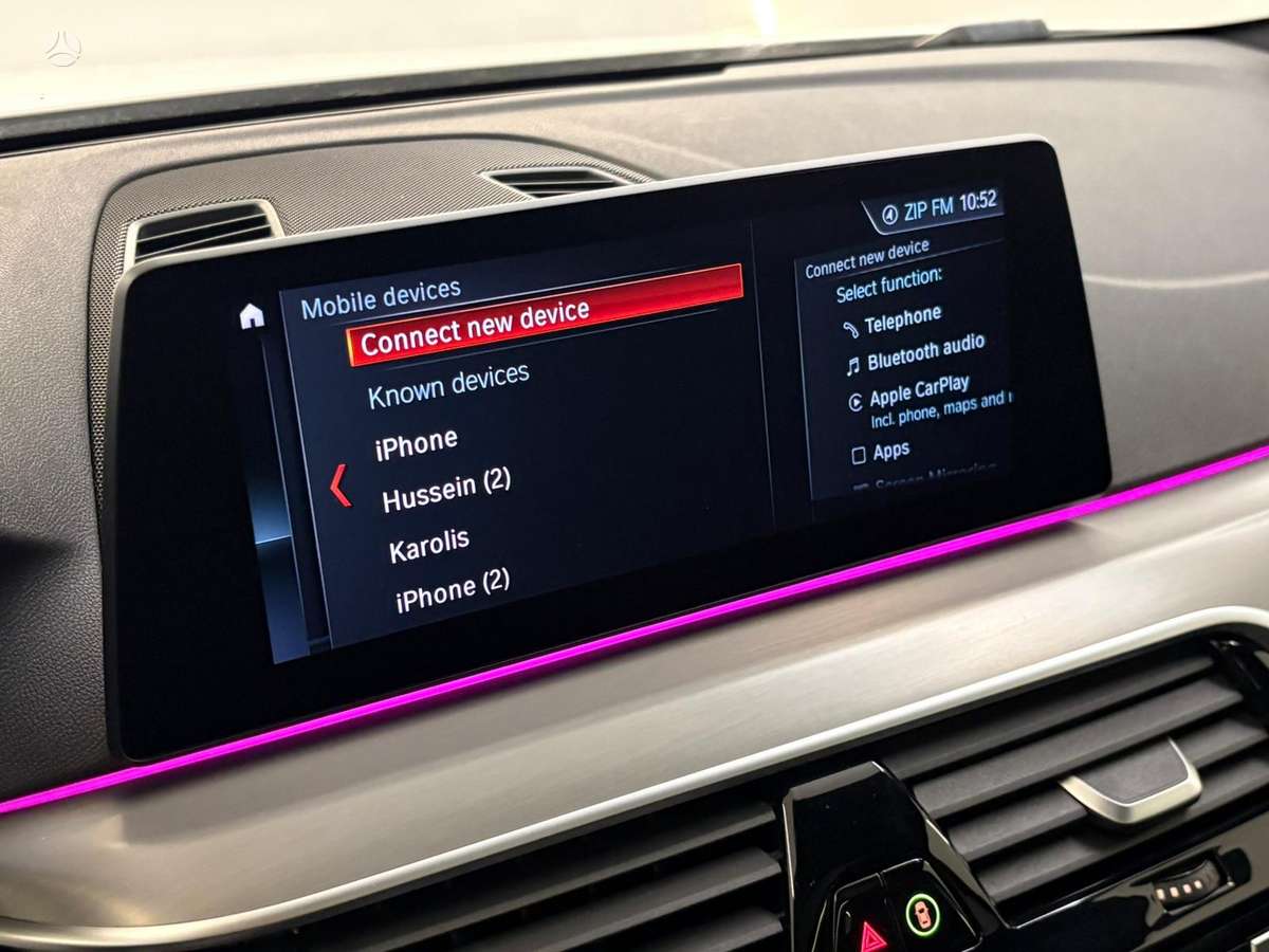 BMW 540, 3.0 l., Универсал