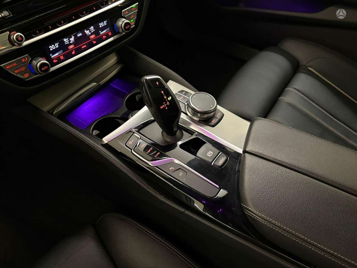 BMW 540, 3.0 l., Универсал