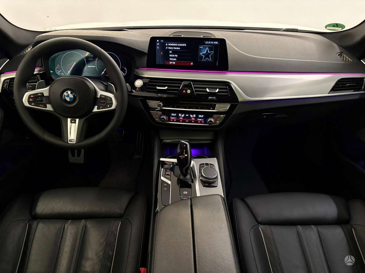BMW 540, 3.0 l., Универсал
