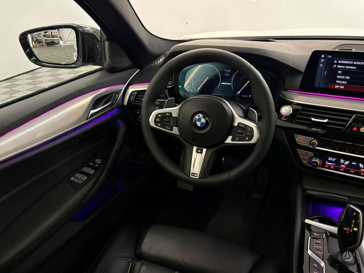 BMW 540, 3.0 l., Универсал