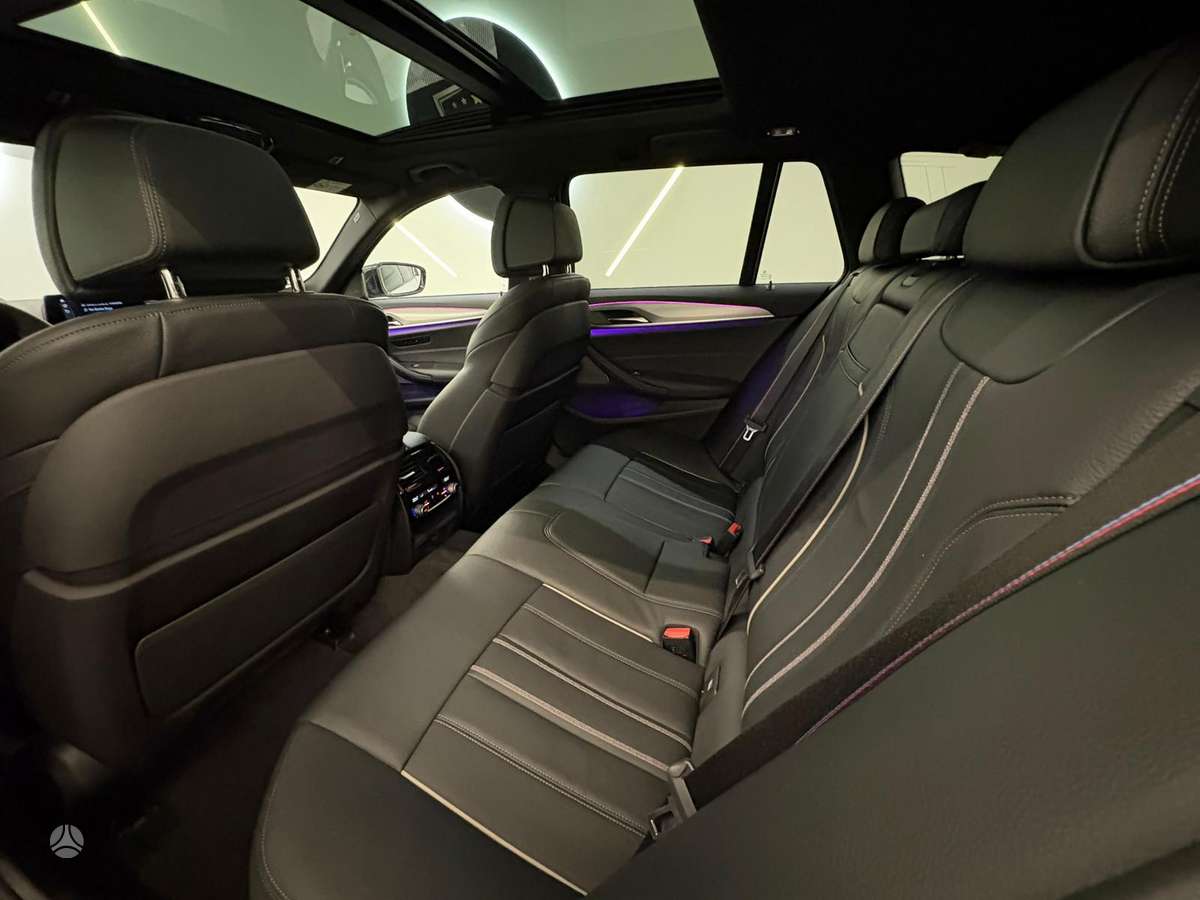 BMW 540, 3.0 l., Универсал