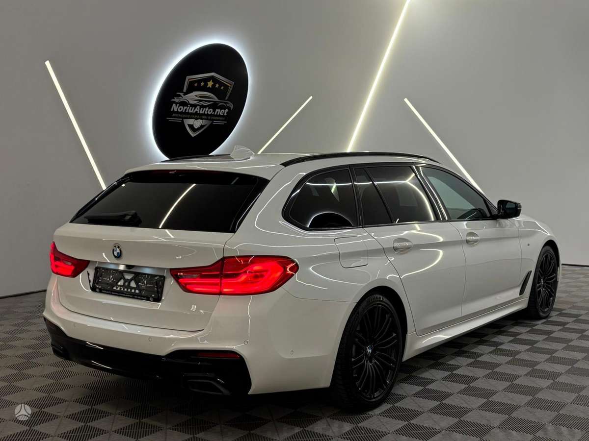 BMW 540, 3.0 l., Универсал