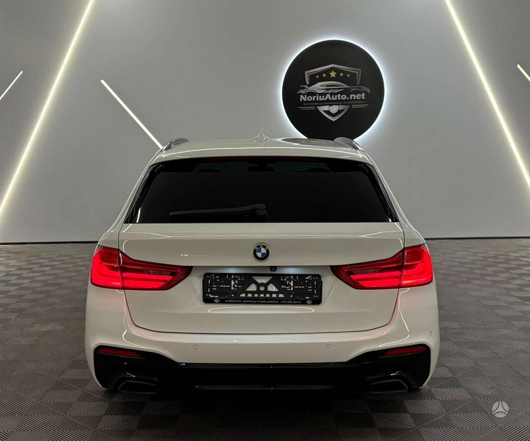 BMW 540, 3.0 l., universalas