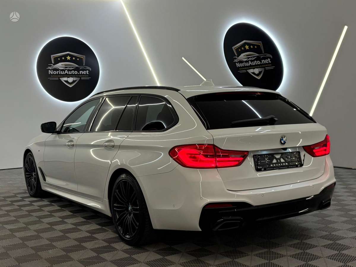 BMW 540, 3.0 l., universalas