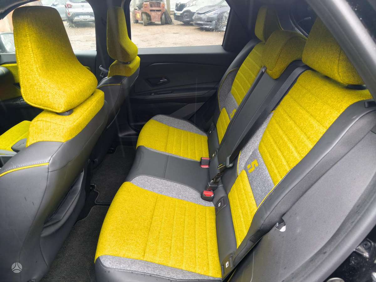 Renault 5 E-Tech, 52 кВт·ч, Хэтчбек