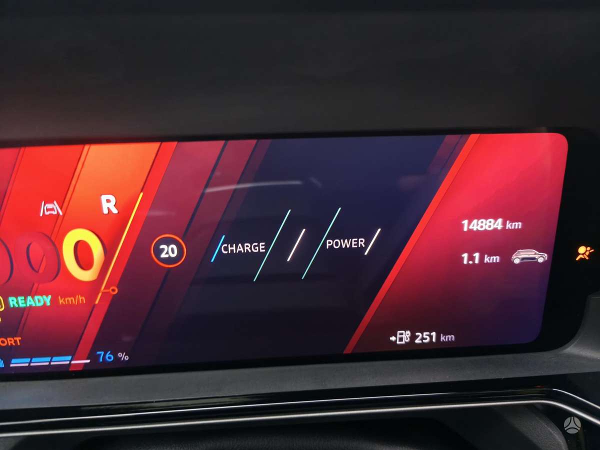Renault 5 E-Tech, 52 кВт·ч, Хэтчбек
