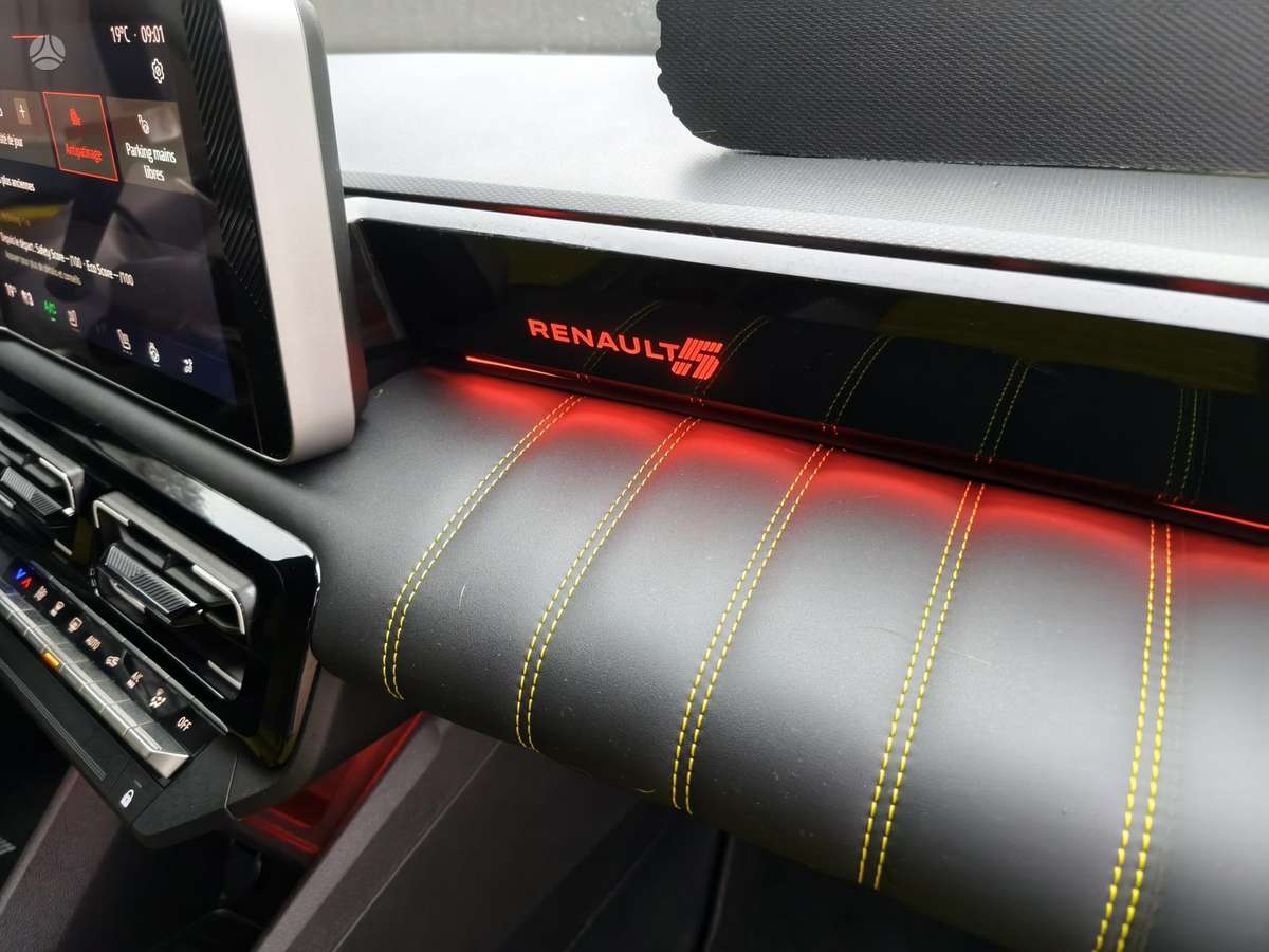 Renault 5 E-Tech, 52 кВт·ч, Хэтчбек