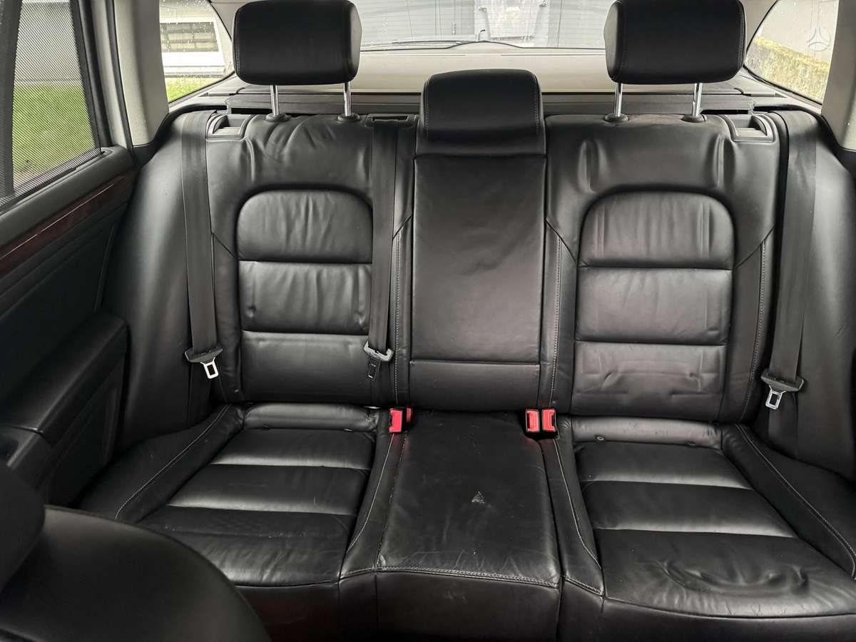 Skoda Superb, 2.0 l., wagon