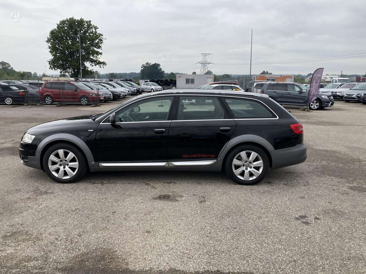 Audi A6, 3.0 l., Универсал