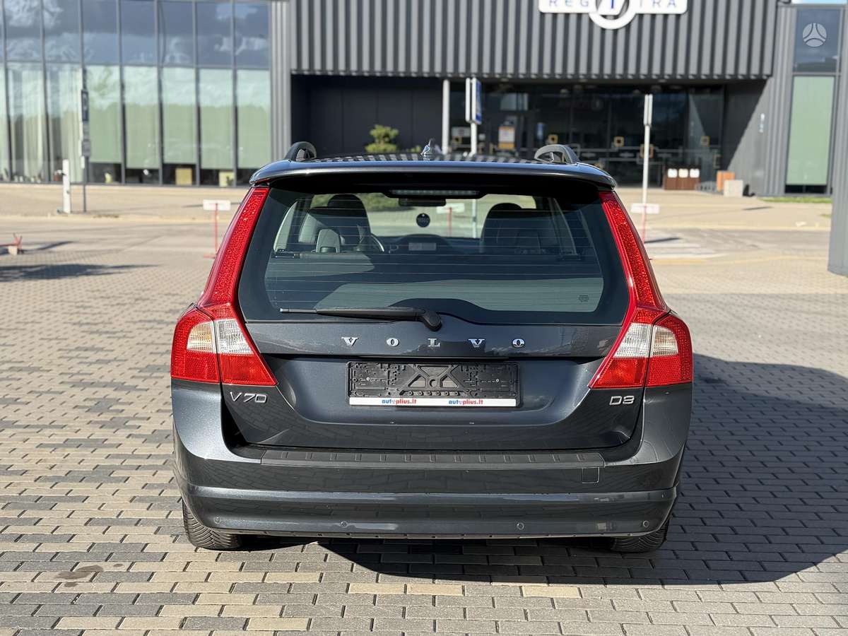 Volvo V70, 2.0 l., Универсал