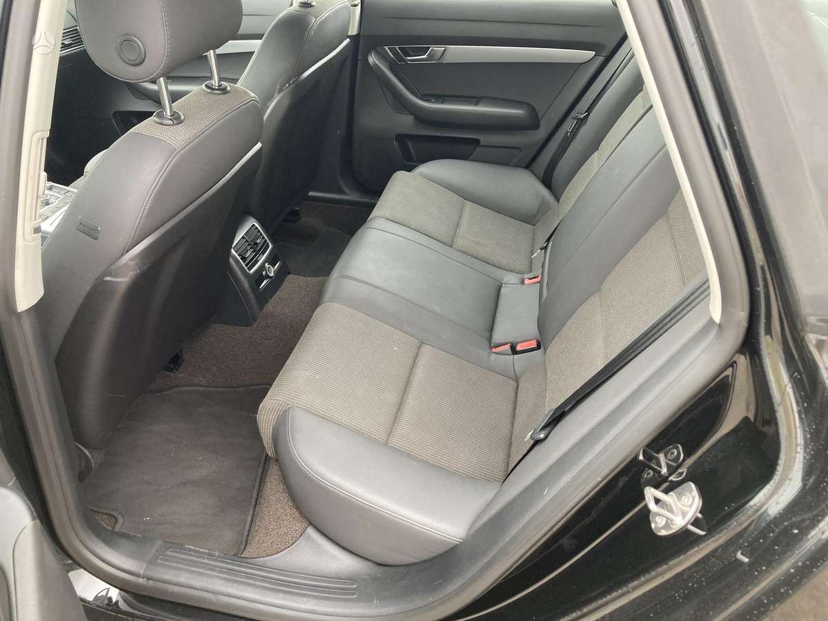 Audi A6, 3.0 l., wagon