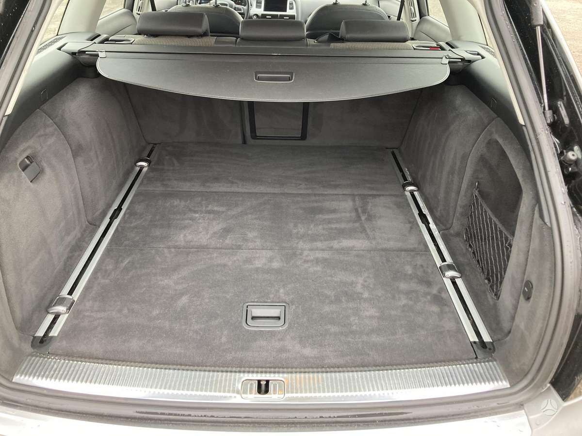 Audi A6, 3.0 l., Универсал