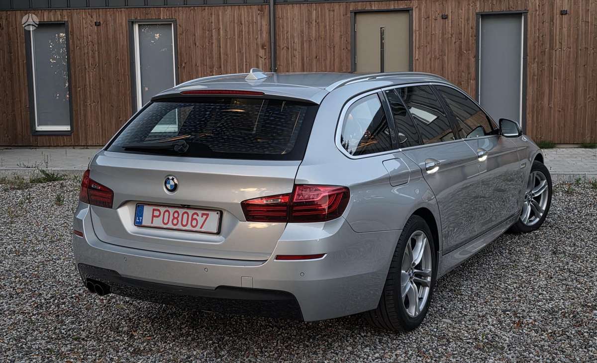 BMW 520, 2.0 l., wagon