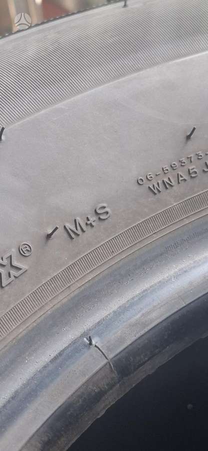 Michelin, всесезонные 265/60 R18