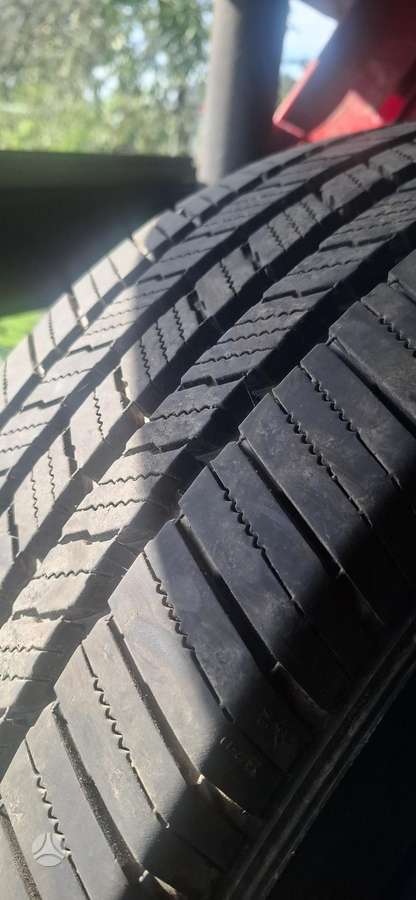 Michelin, всесезонные 265/60 R18