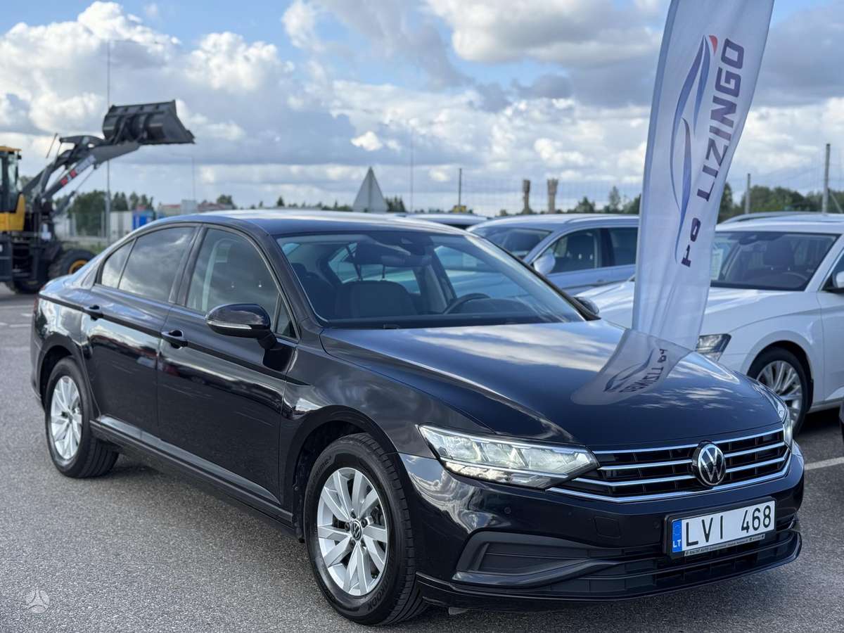Volkswagen Passat - 5