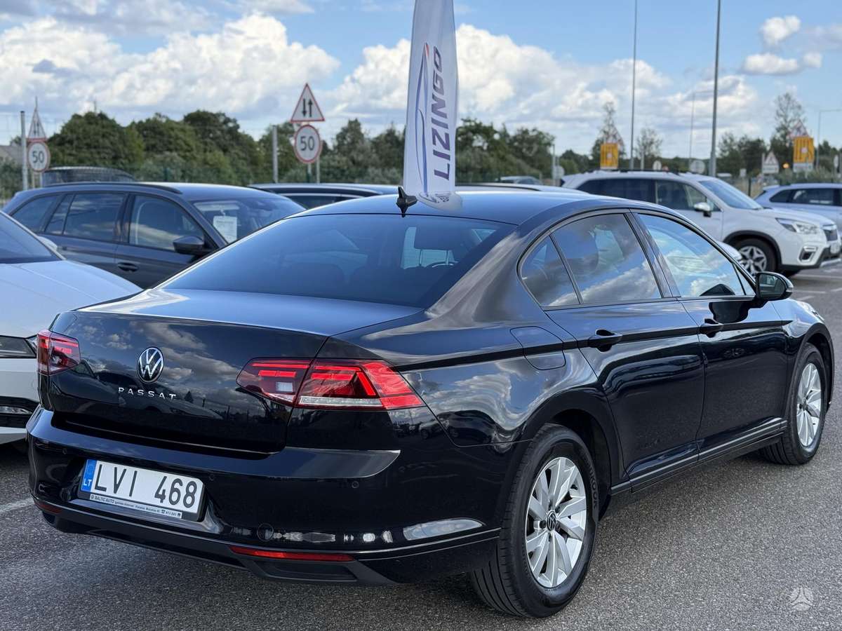 Volkswagen Passat - 6