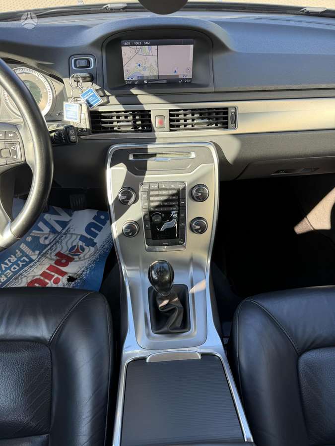 Volvo V70, 2.0 l., Универсал