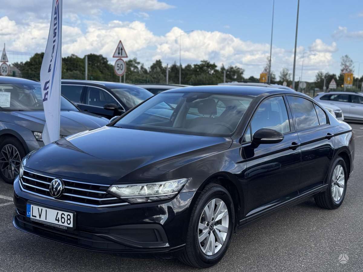 Volkswagen Passat - 2