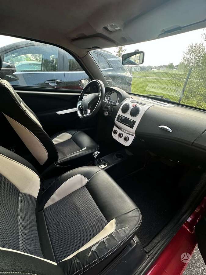 Ligier JS50, 0.5 l., Седан