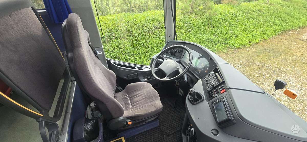 Setra 415 GT- HD, recreational