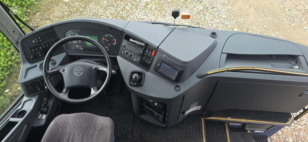Setra 415 GT- HD, recreational