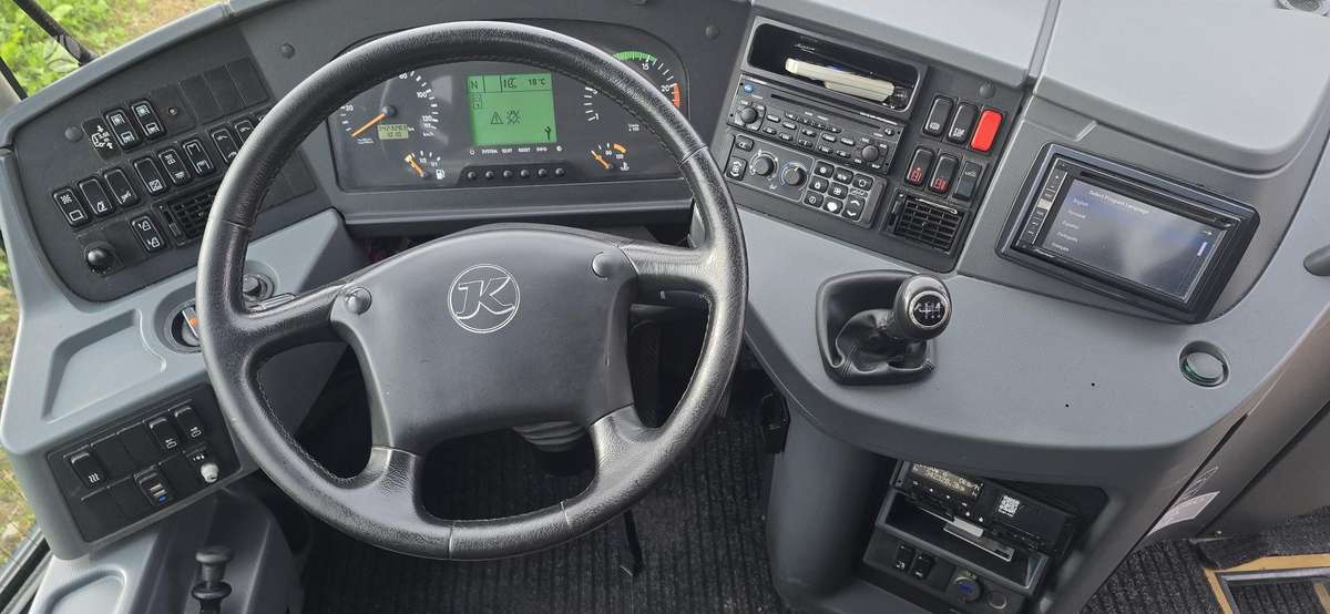 Setra 415 GT- HD, recreational