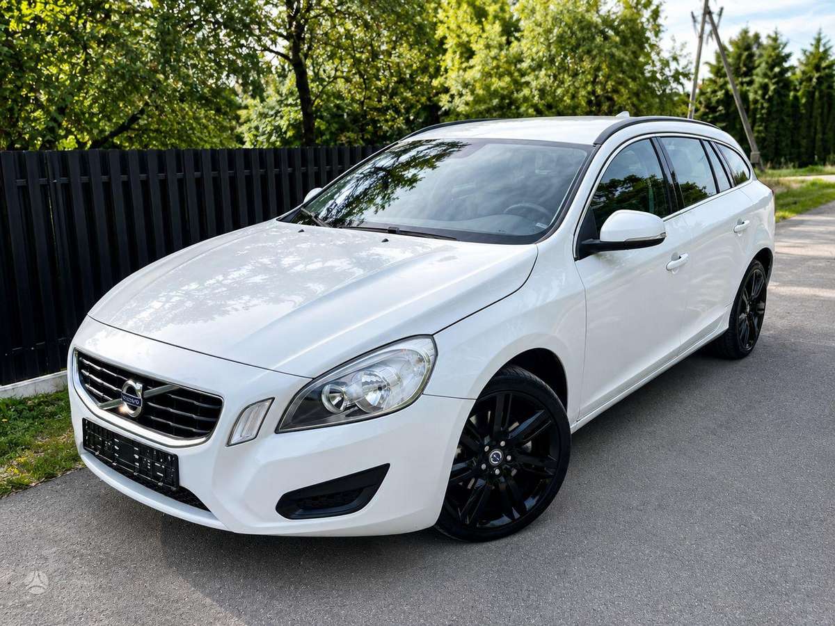 Volvo V60, 2.0 l., Универсал
