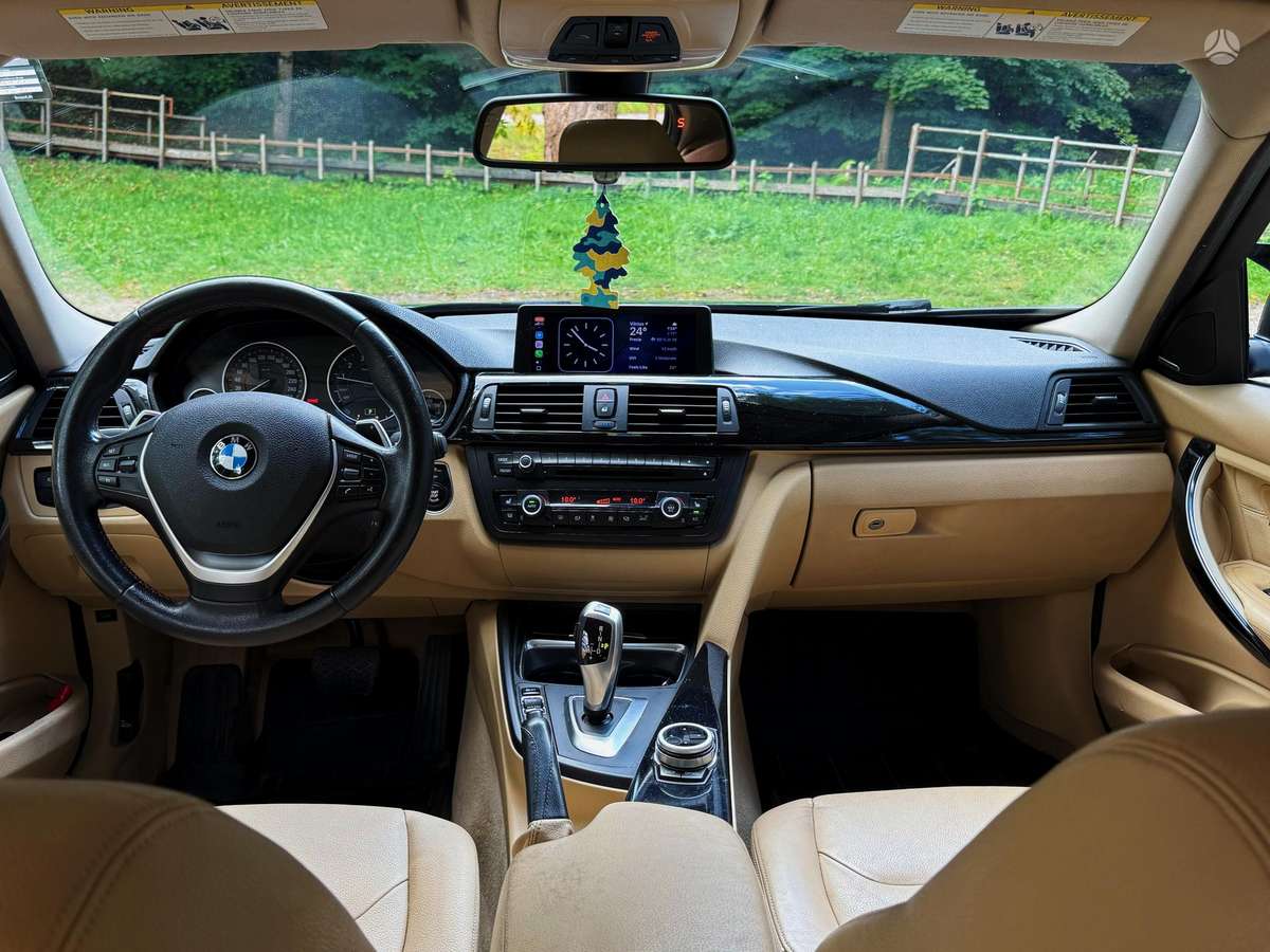 BMW 328, 2.0 l., Седан