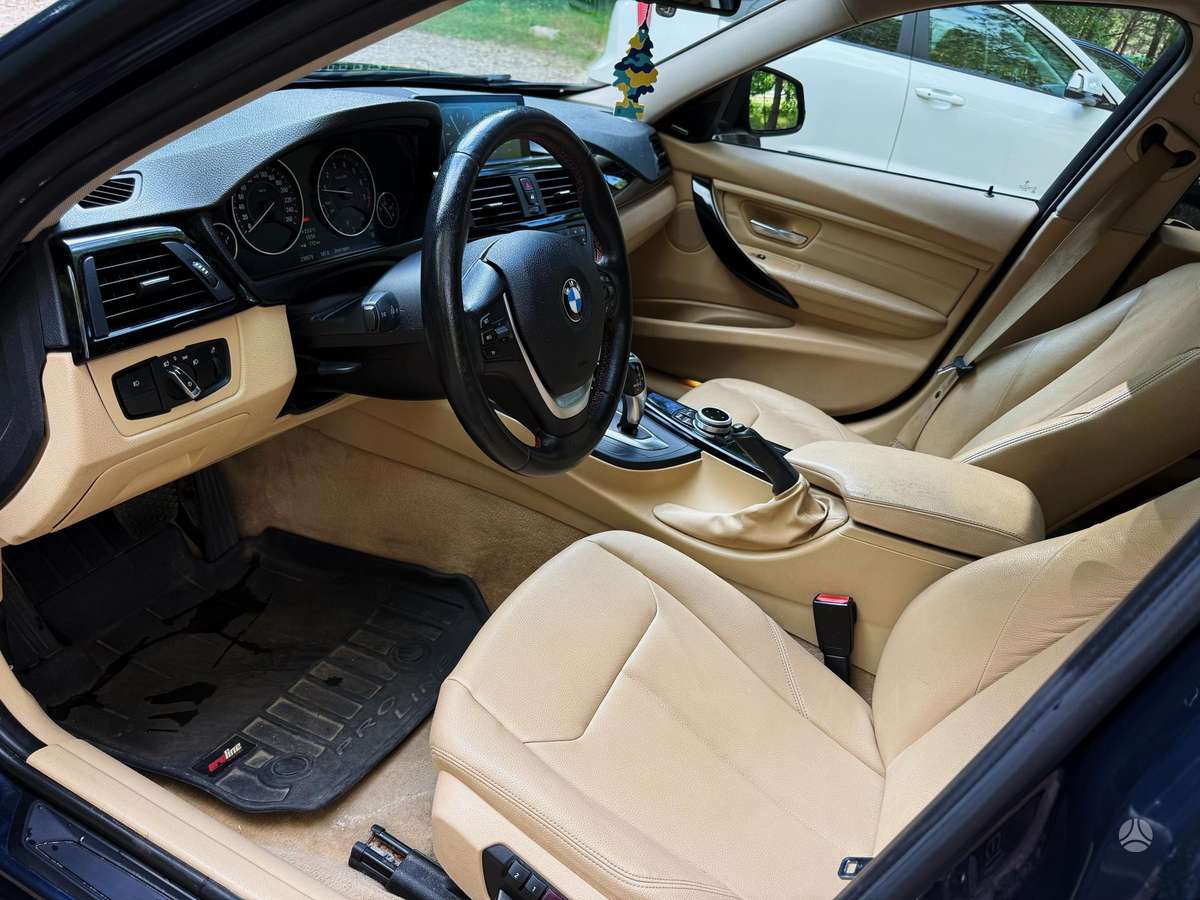 BMW 328, 2.0 l., Седан