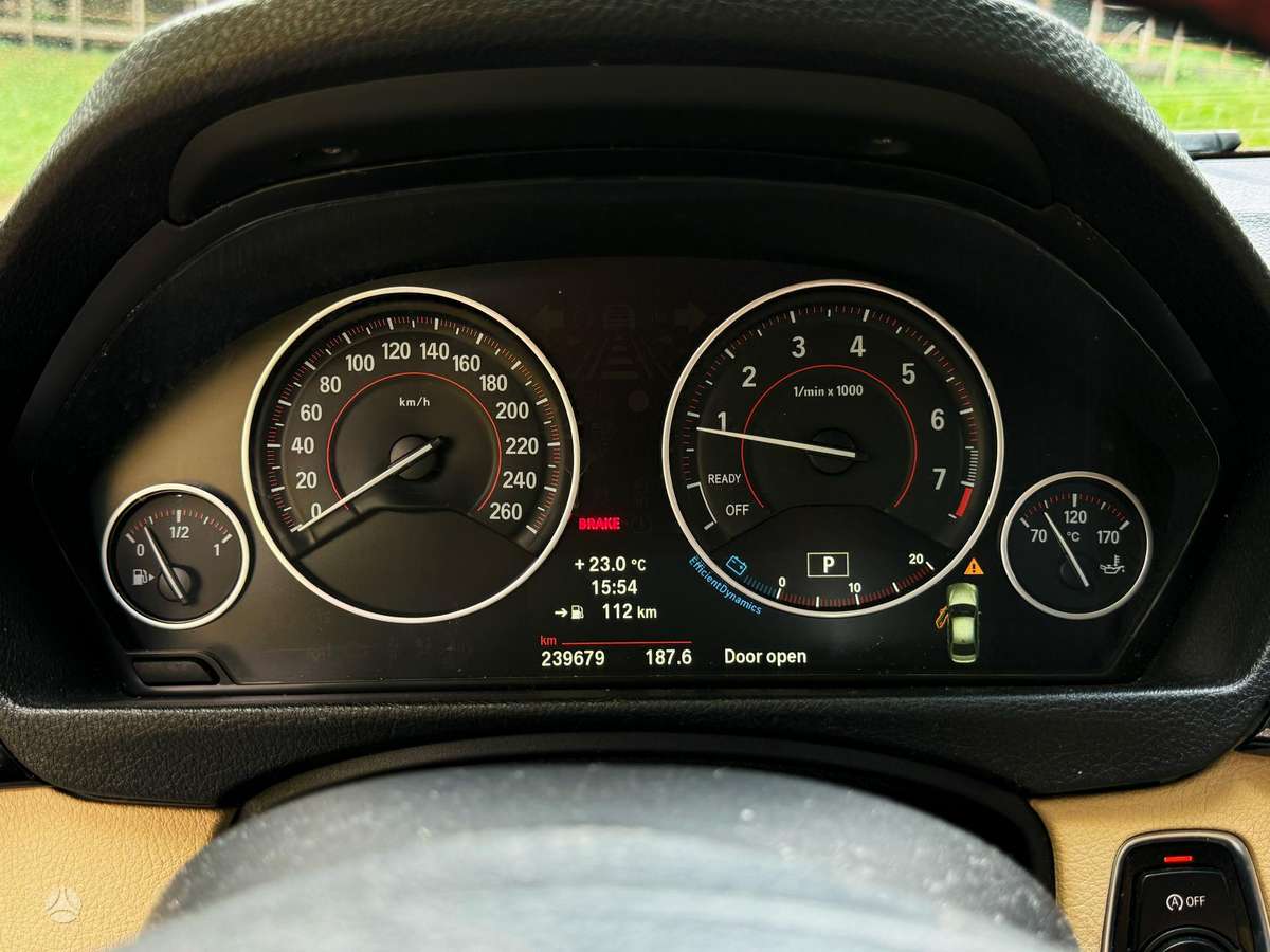 BMW 328 - 12