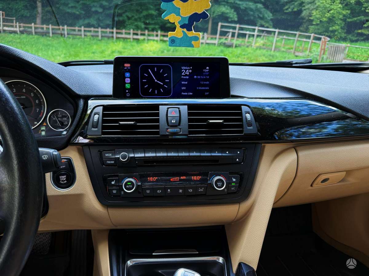 BMW 328, 2.0 l., Седан