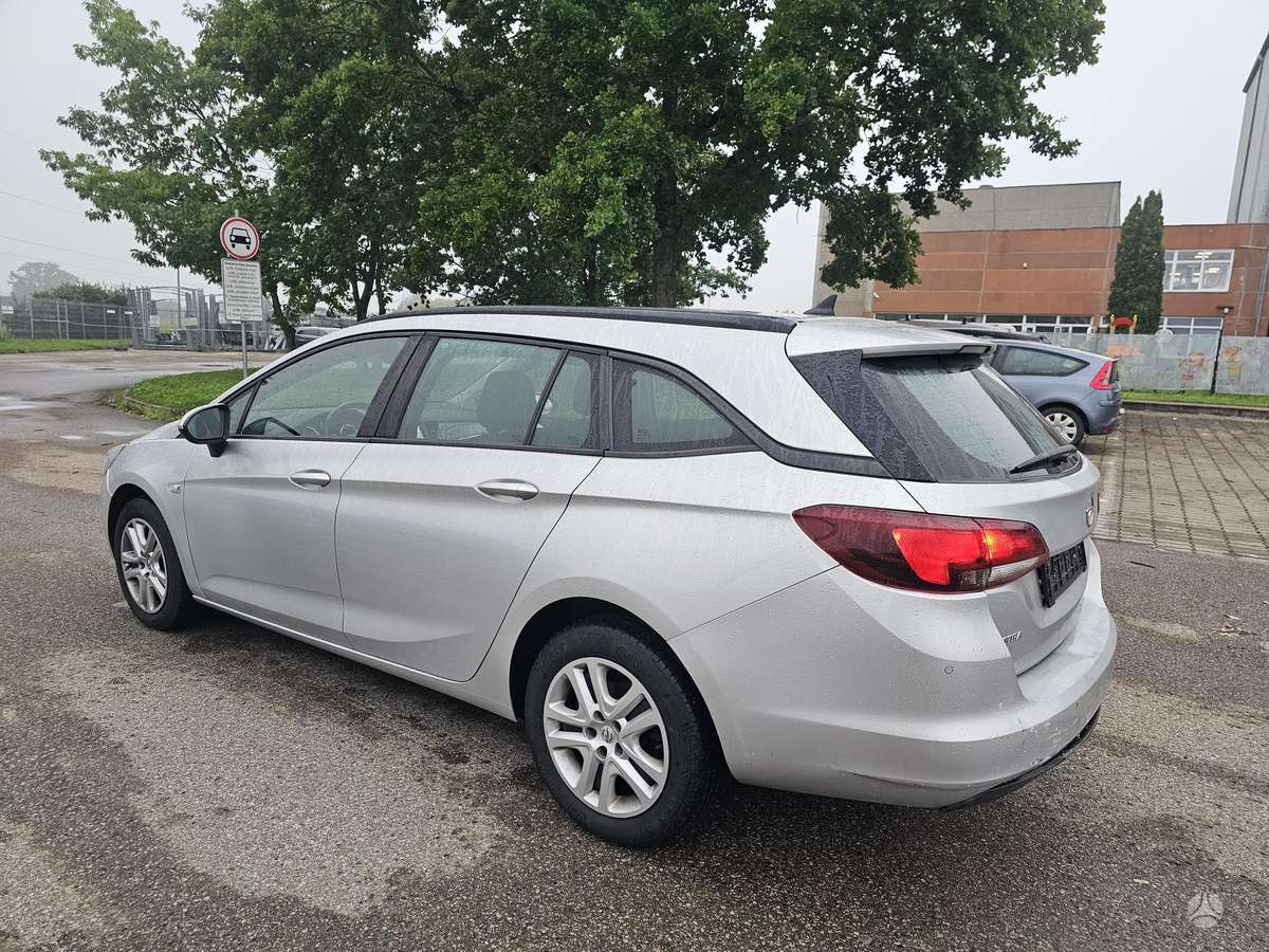 Opel Astra, 1.6 l., Универсал