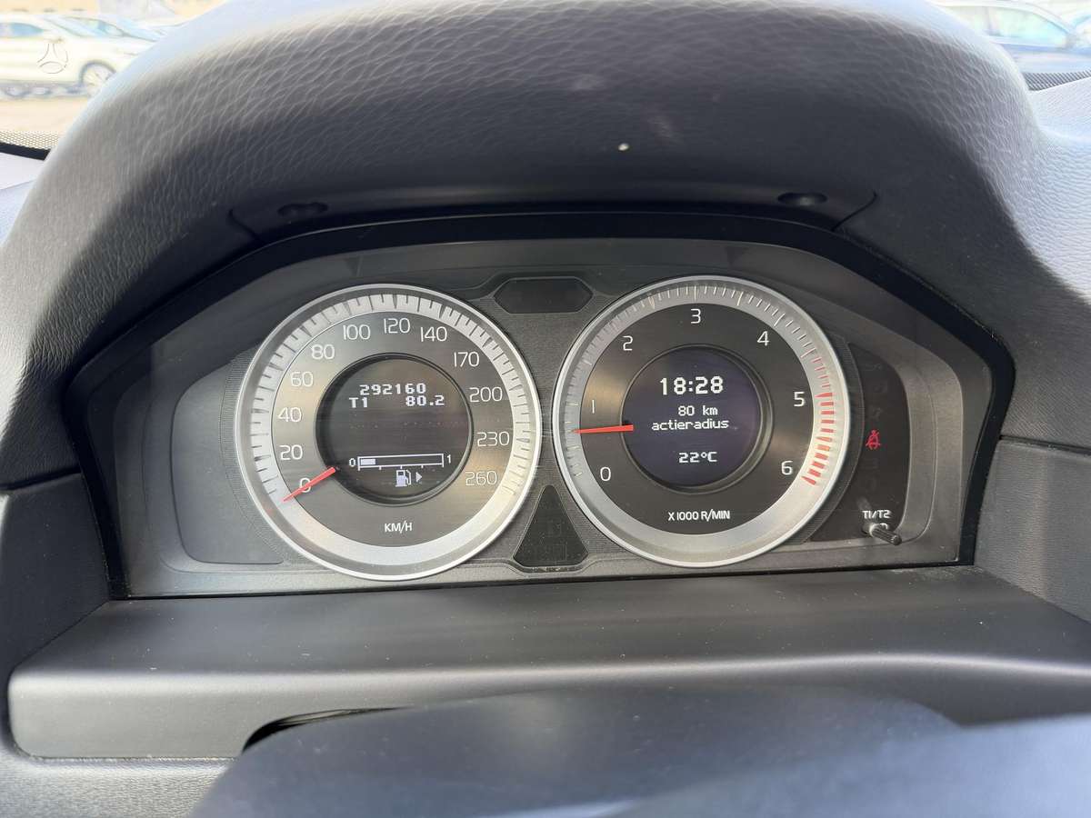 Volvo V70, 2.0 l., Универсал