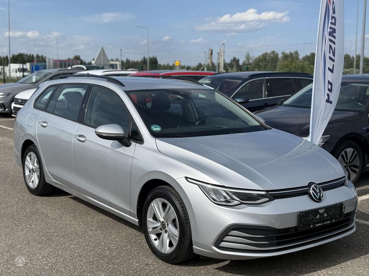 Volkswagen Golf - 2