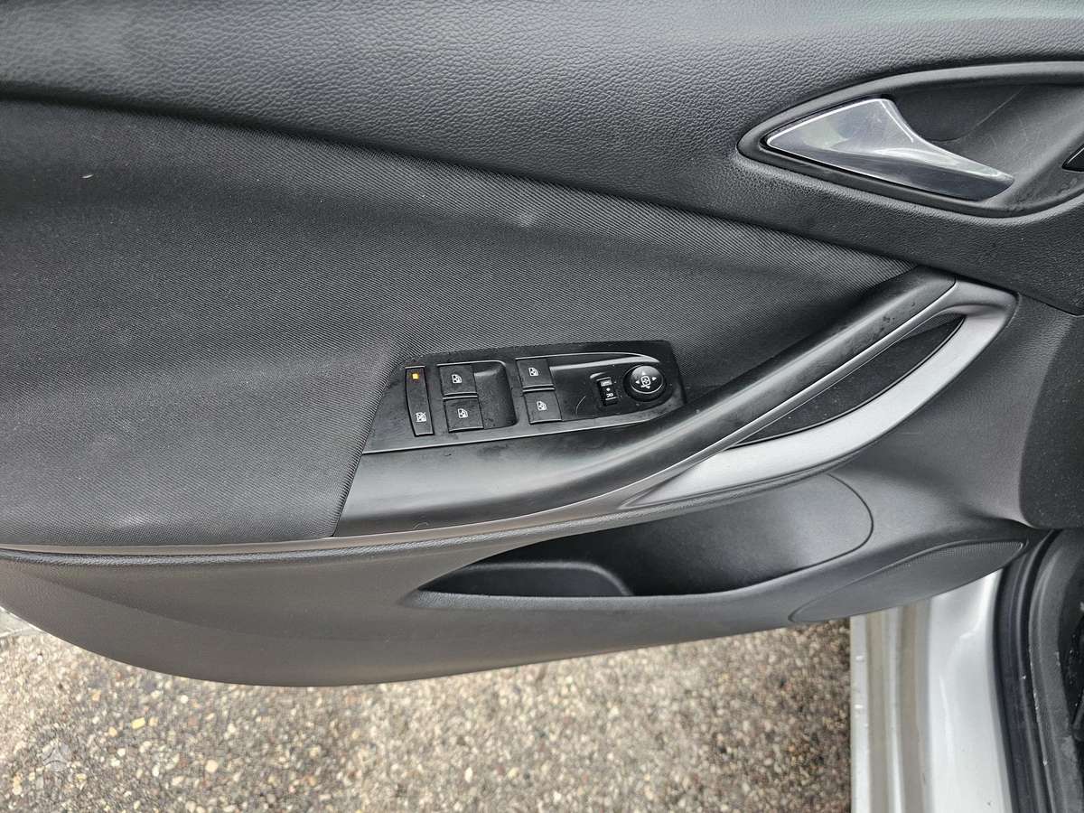 Opel Astra, 1.6 l., Универсал