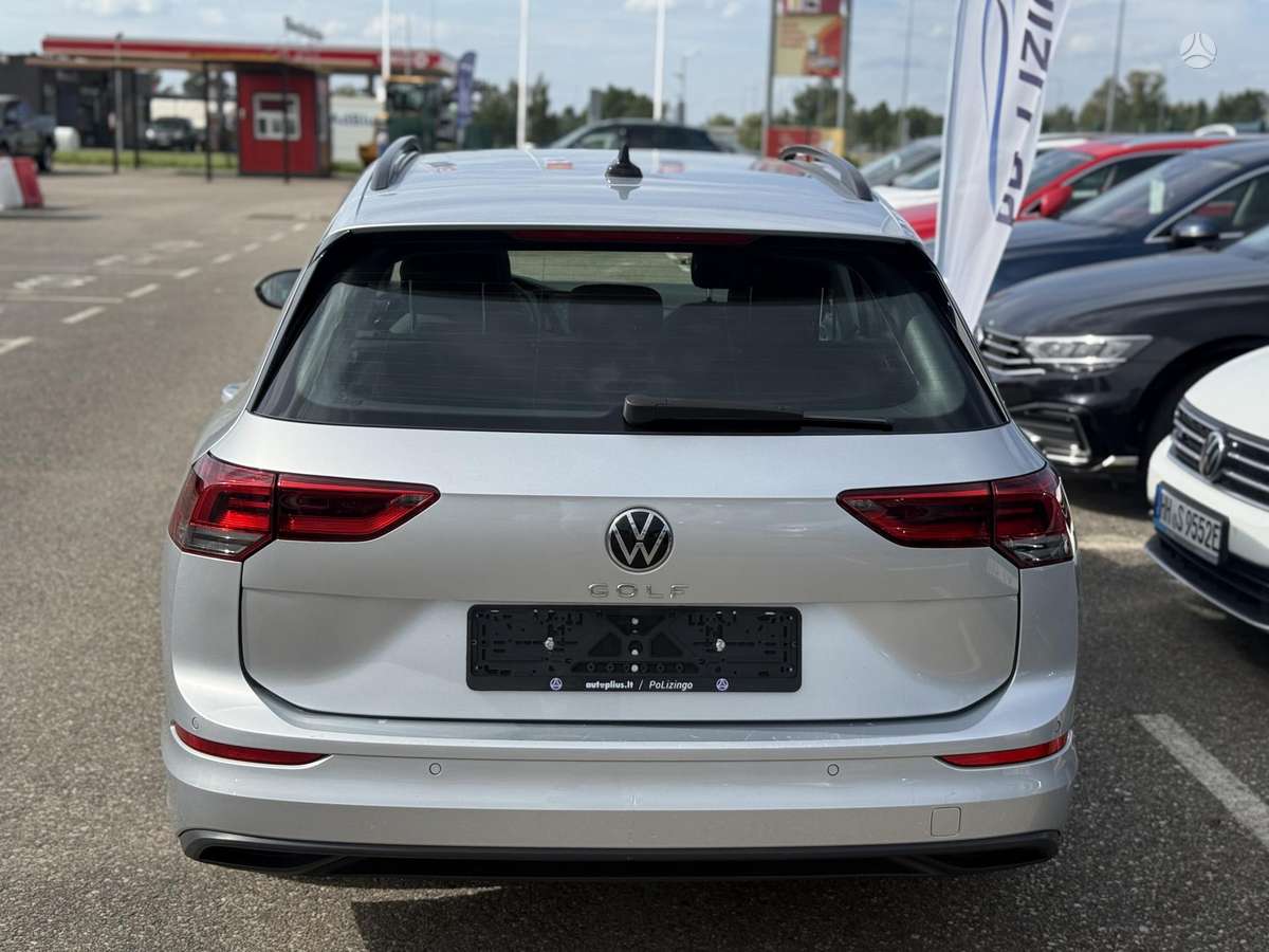 Volkswagen Golf - 7