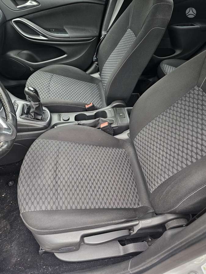 Opel Astra, 1.6 l., wagon