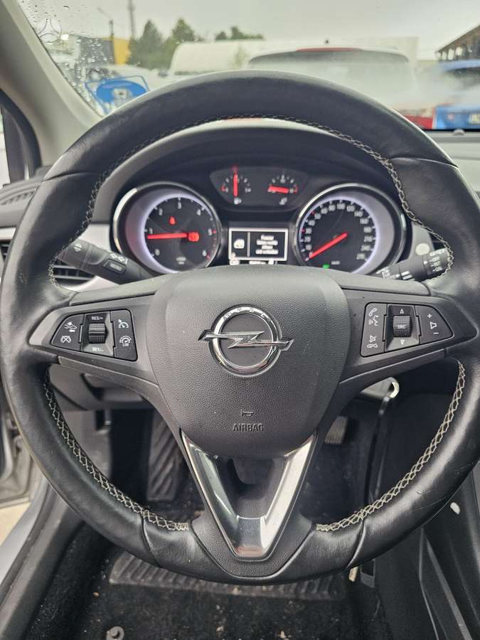 Opel Astra, 1.6 l., Универсал