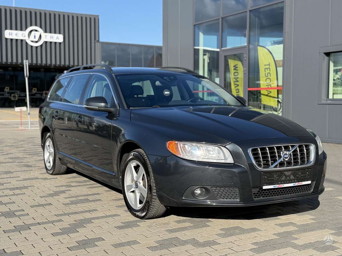 Volvo V70, 2.0 l., Универсал