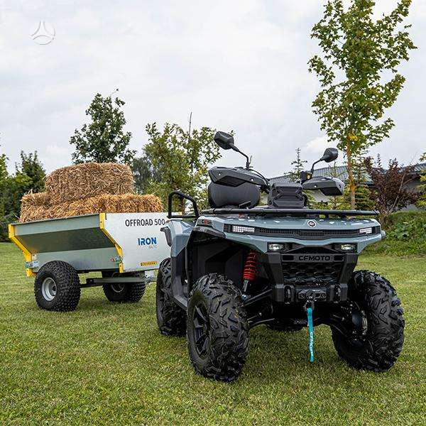 CFMOTO CFORCE C5 498cc, atv / quad
